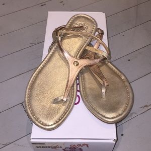 NWT CAMBIAMI Sandals